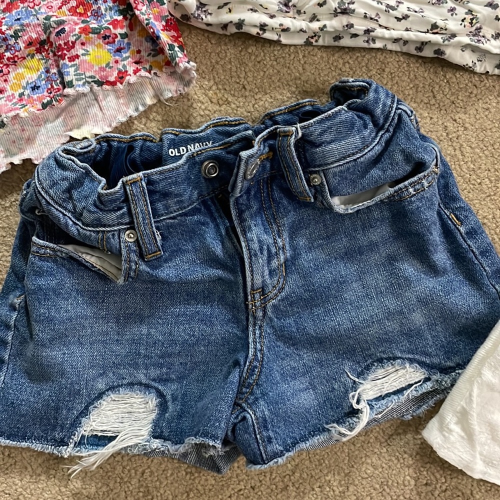 Girls name brand Sommer lot size 7 years - Picture 5 of 8